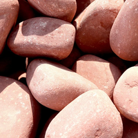 Red - Tumbled Pebbles