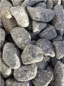 Gray - Tumbled Pebbles